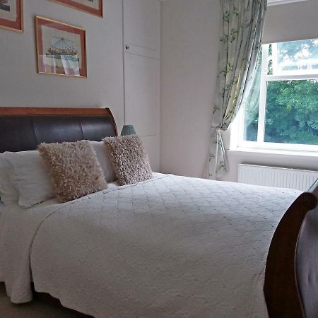 Chine Side Bed & Breakfast Shanklin Exterior photo